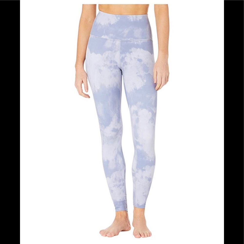 Olympus High Waisted Midi Leggings
